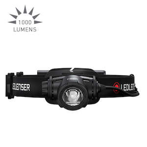 Ledlenser: H7R Core, Rechargeable Headlamp