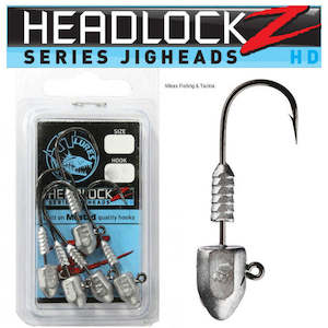 TT Lures Headlockz HD #4 Pk 5