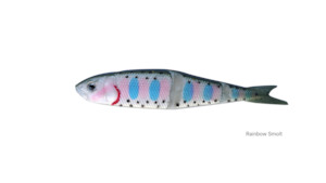 Jigging Trolling Harling: Savage Gear Cast / Spin Soft 4Play Swim & Jerk