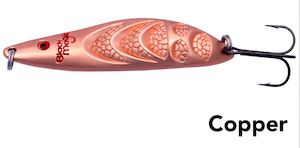 Black Magic Rattle-Snack lure