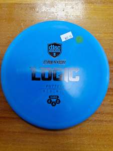 Disc Golf: Putt & Approach - Beginner Discs