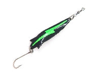 Tobys: Kilwell NZ Toby 12 gram Single Hook Lure Features: