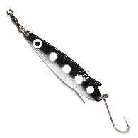 Tobys: Kilwell NZ Toby 10 gram Single Hook Lure Features: