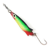 Tobys: Kilwell NZ Toby 7 gram Single Hook Lure Features: