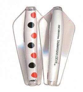 Tassie Devil: Tassie Devil Lure 52mm 13.5gram - No Hook