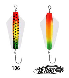 Cobras: Te Aro Cobra Lures