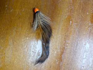 Wooly Buggers Rabbit Streamers: Pat Swift Cone-Rabbit Bugger