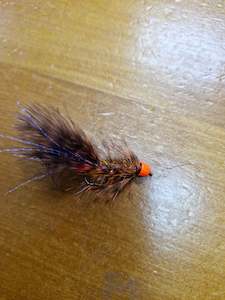 Wooly Buggers Rabbit Streamers: Pat Swift Cone Buggers