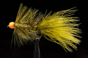 Manic Tackle Fly Collection - FOB Woolly Bugger