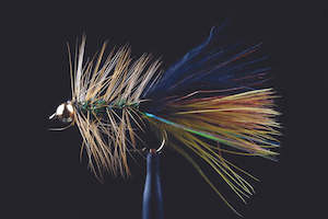 Manic Fly Collection - GTB Slim Shady