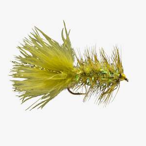 RIO Krystal Bugger - Olive