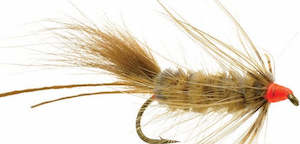 Wooly Buggers Rabbit Streamers: Crayfish Bugger (Wyatts) #4