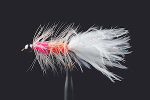 Manic Fly Collection - BH Wooly Bugger Hustler