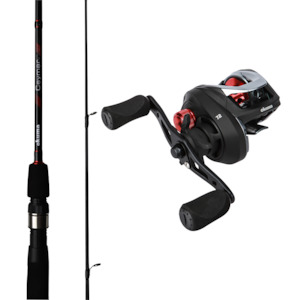 Okuma Ceymar CYC632SG & Ceymar C100HA Combo