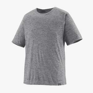 Patagonia Men's Capilene Cool Daily Shirt - Forge Grey