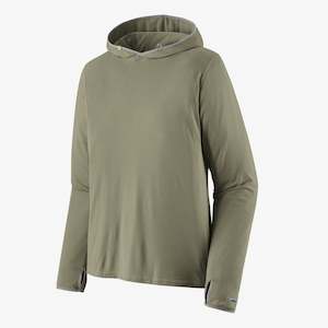 Patagonia Men's Tropic Comfort Natural Hoody - River Rock Green
