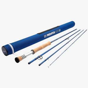 Fly Rods Saltwater: Redington Predator Salt Fly Rod 990-4