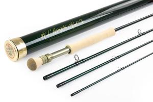 Winston Alpha + Fly Rod