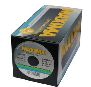 Maxima - Ultra Green 25m Spools