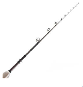 JIGGING Rod + Reel Combo with BRAID - Stream Flight 6'3" 2pce 3/6kg Cast Ro&hellip;