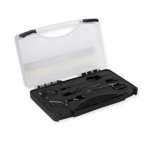 Loon Core Fly Tying Kit Black