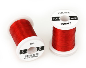 Sybai Flat Wire - Red