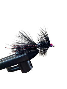 Wooly Buggers Rabbit Streamers: Category 3 K.O Cucumber Fly