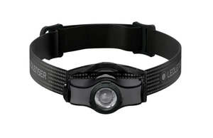 Camping All: Ledlenser MH3 Headlamp