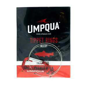 Umpqua Tippet Rings - 2mm (10pk)