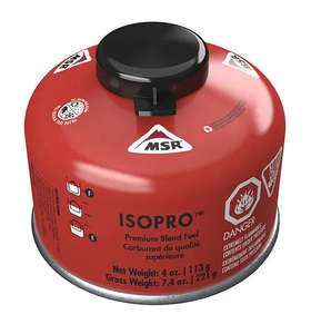 MSR Isopro Can Fuel - available in 3 sizes
