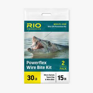 RIO Powerflex Wire Bite Kit