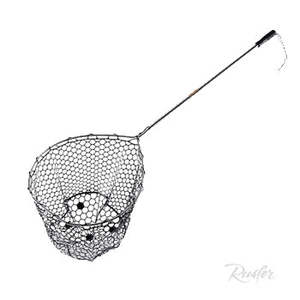 Rusler - Simpson Net (L) 1 metre handle