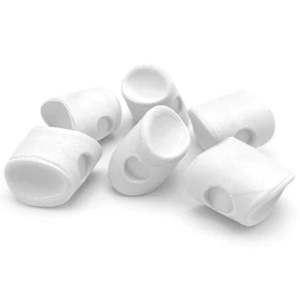 Fly Tying: Howitzer Popper Heads