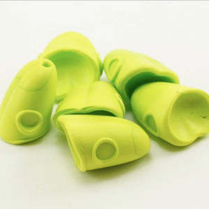 Double Barrel Popper Heads