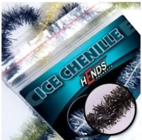 Fly Tying: Hends Ice Chenille