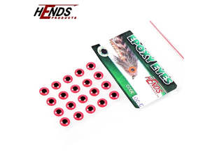 HENDS Epoxy Eyes