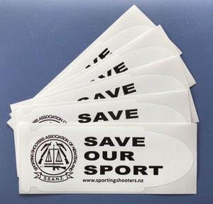 Bumper Sticker