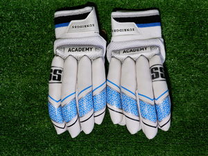 SS Academy Batting Gloves Men - Sportivate