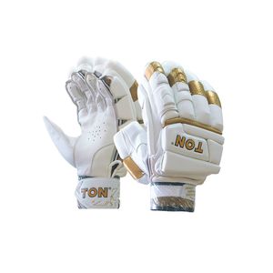 Products: SS Ton Gold Edition Batting Gloves Men - Sportivate