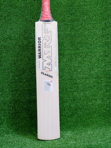 MRF Warrior Classic English Willow Cricket Bat SH - Sportivate