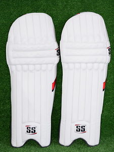 Products: SS Cambridge Batting Pads Men - Sportivate