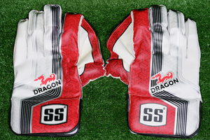 Products: SS Dragon Wicket Keeping Gloves Men - Sportivate