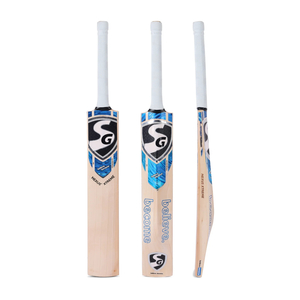 SG Nexus Xtreme English Willow Cricket Bat SH - Sportivate