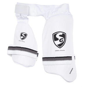 Products: SG Ultimate Combo Thigh Pads Men - Sportivate