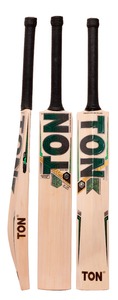 SS Ton Power Plus English Willow Cricket Bat SH - Sportivate