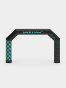 Event Equipment: Inflatable Arch