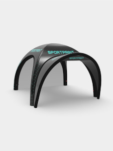 Event Equipment: Inflatable Event Tent