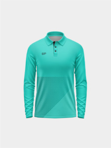 Off Field: Polo - Long Sleeve