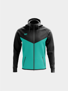 Off Field: Hoodie - Zip