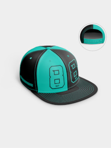 All: Snapback cap